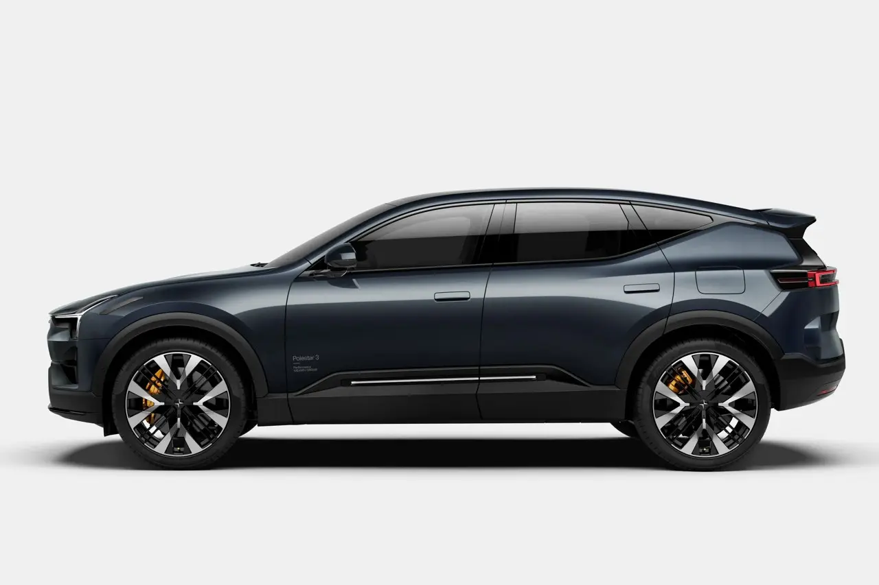 Polestar 3 2025