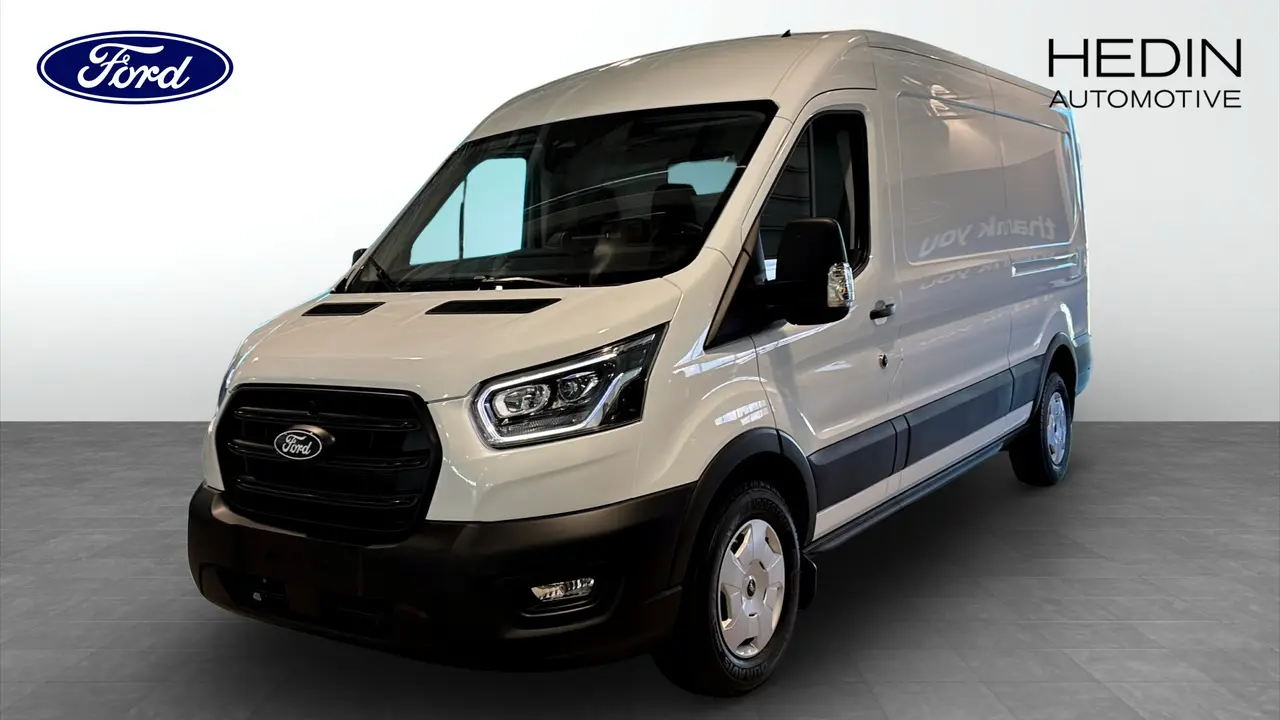Ford Transit 2026