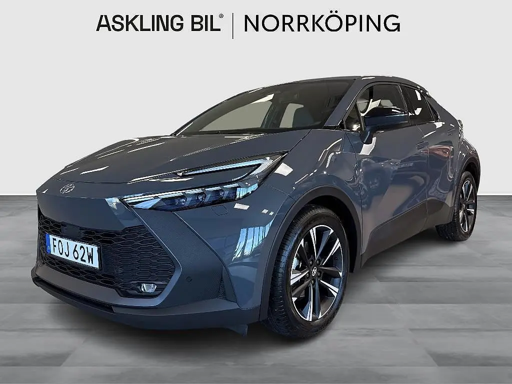 Toyota C-HR 2026