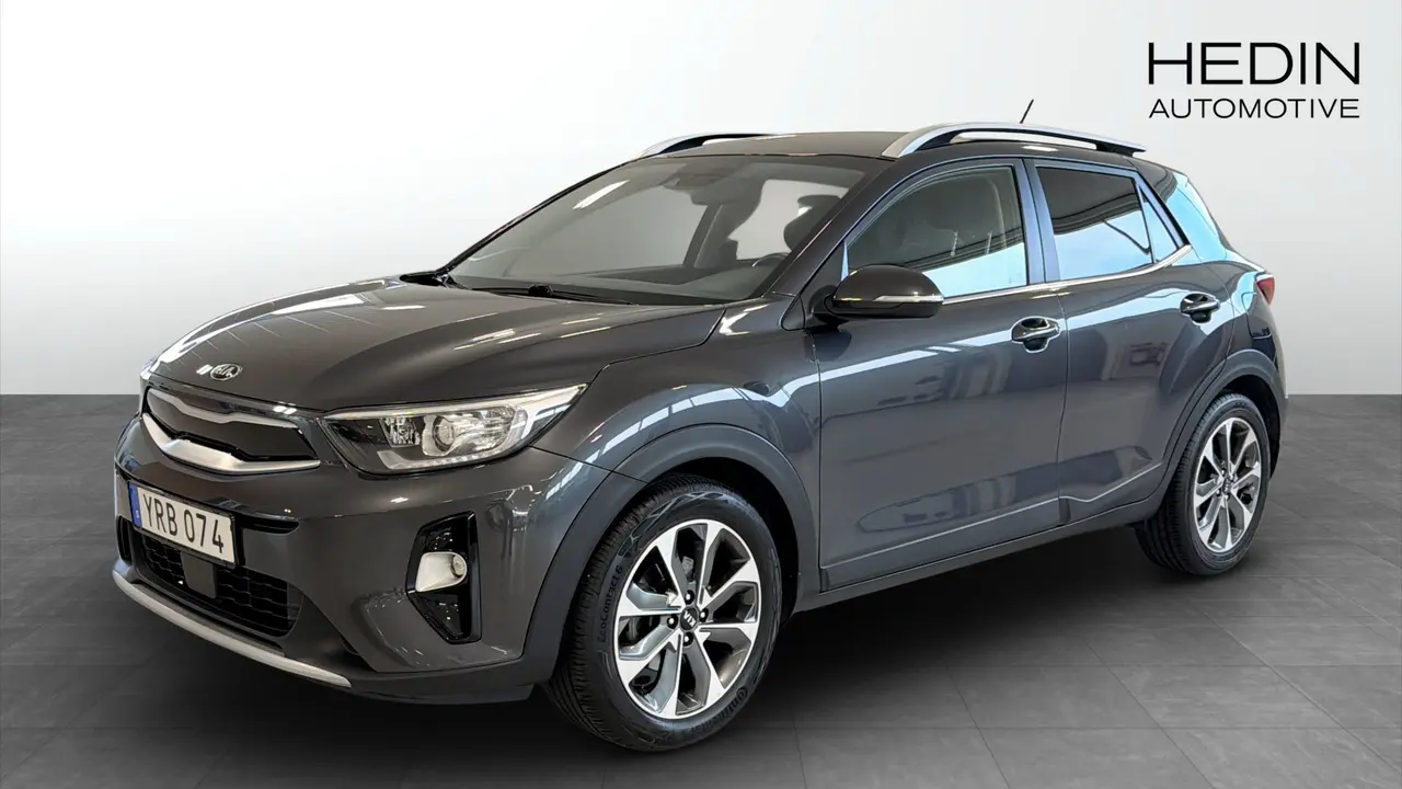 Kia Stonic 2018