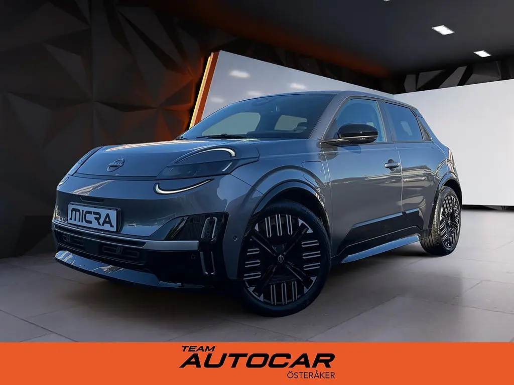 Nissan Micra 2026