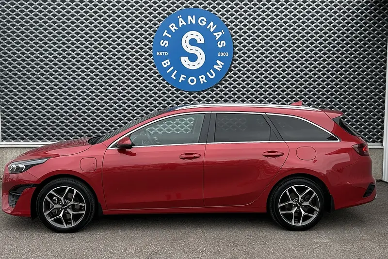 Kia Ceed 2024