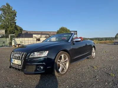Audi Cabriolet