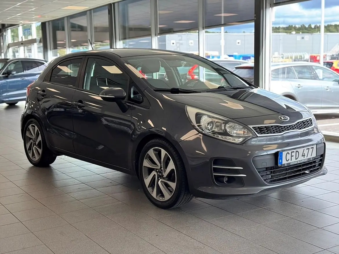 Kia Rio 2016