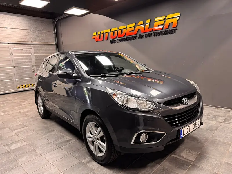 Hyundai ix35 2011