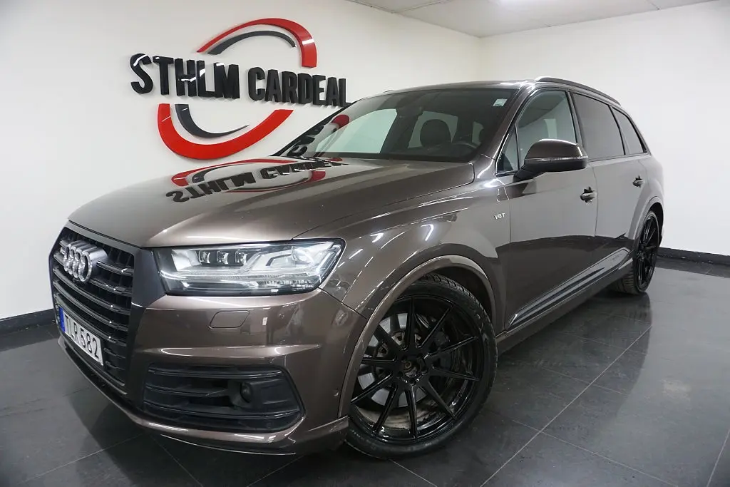 Audi Q7 2017