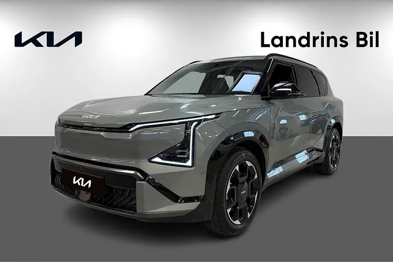Kia EV5 2026