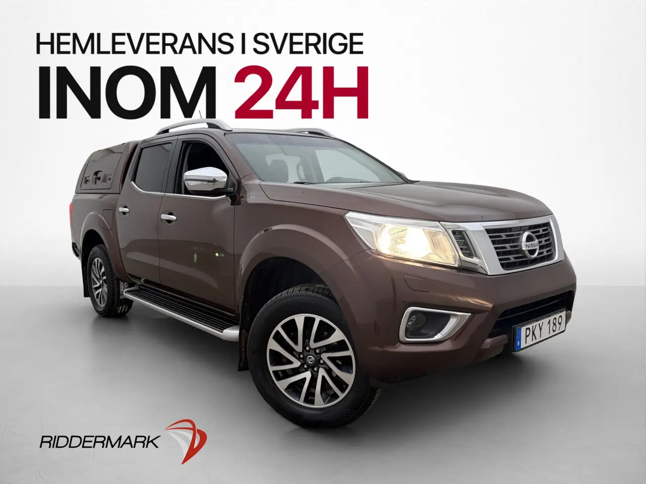Nissan Navara 2017
