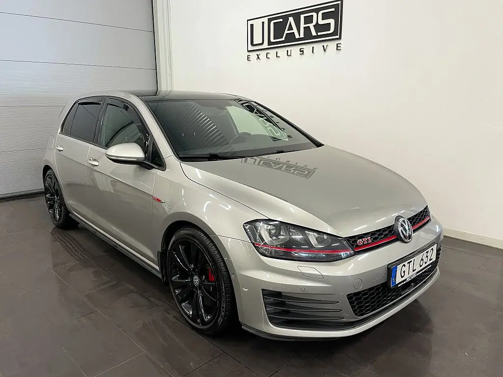 Volkswagen Golf 2016