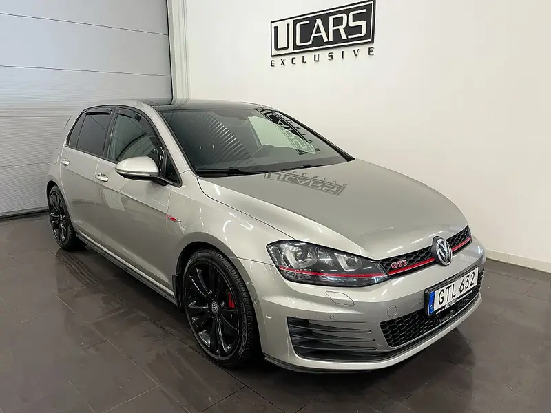 Volkswagen Golf 2016