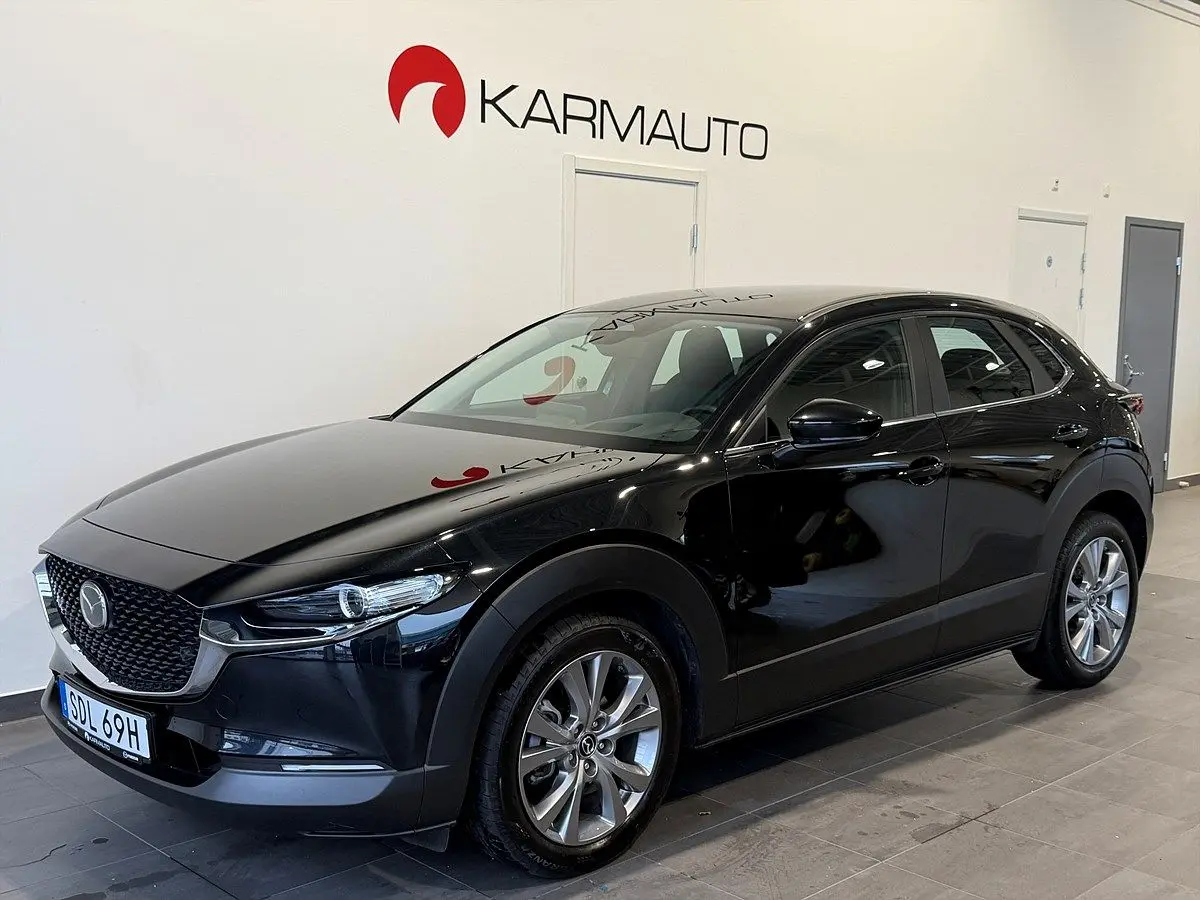 Mazda CX-30 2026