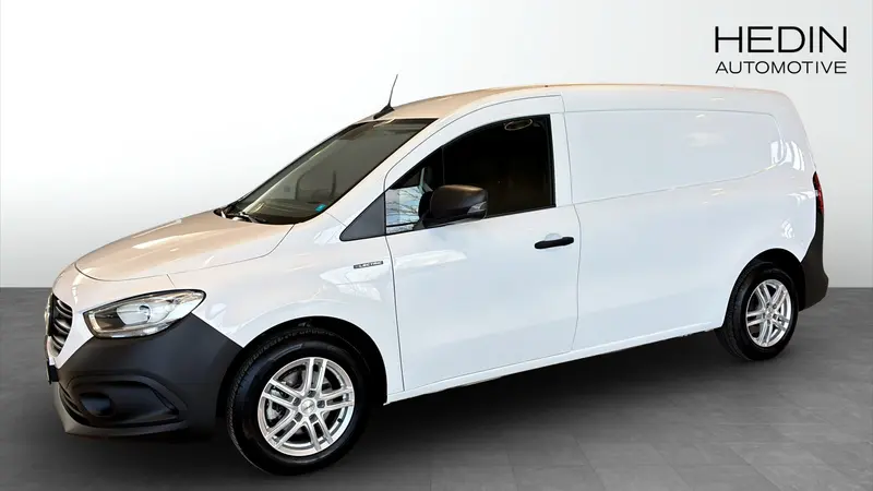 Mercedes-Benz eCitan 2023