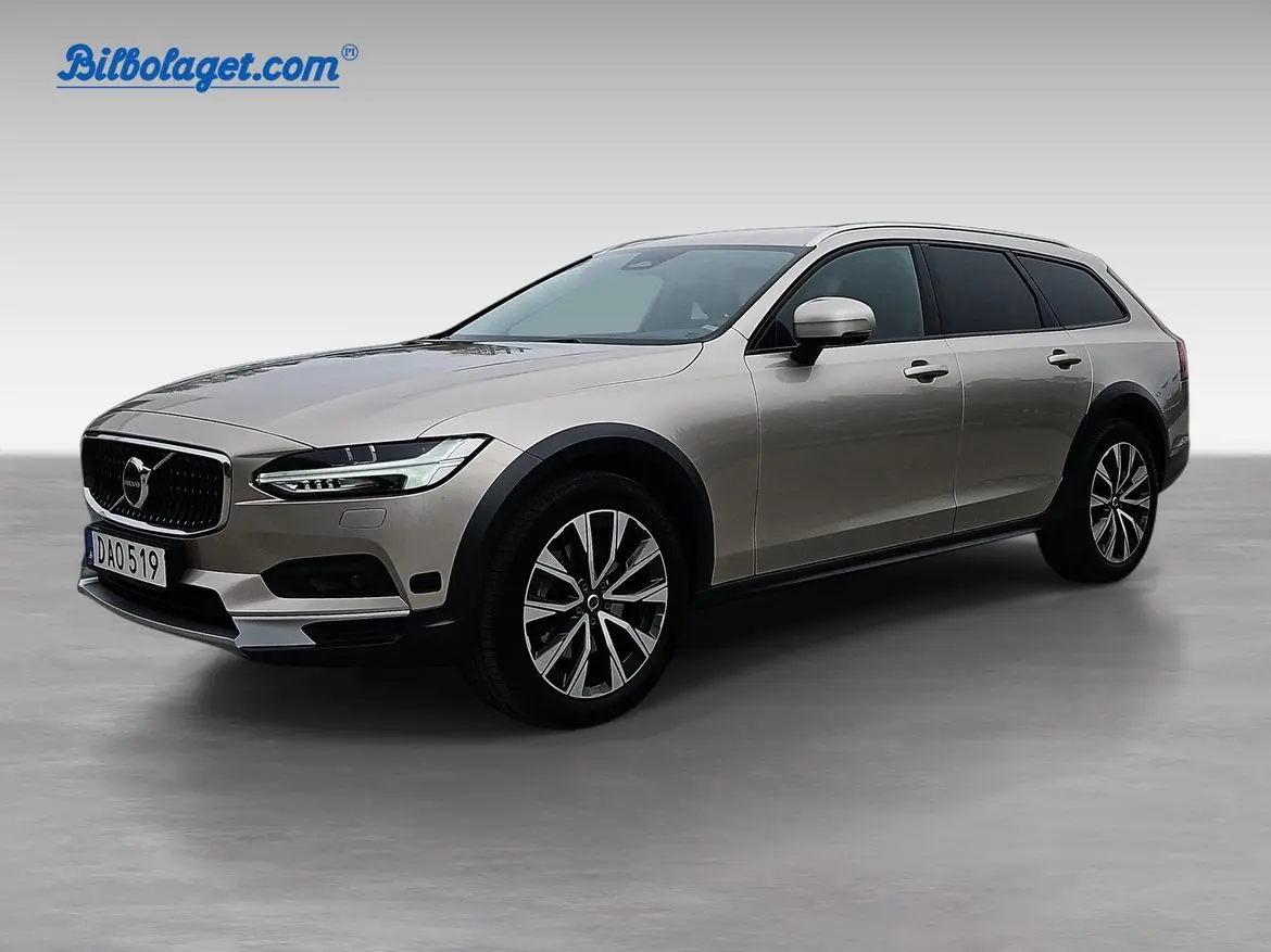 Volvo V90 2024
