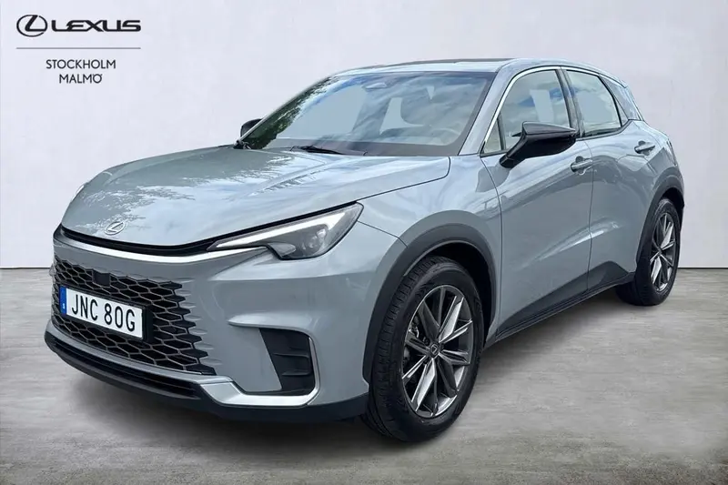 Lexus LBX 2026