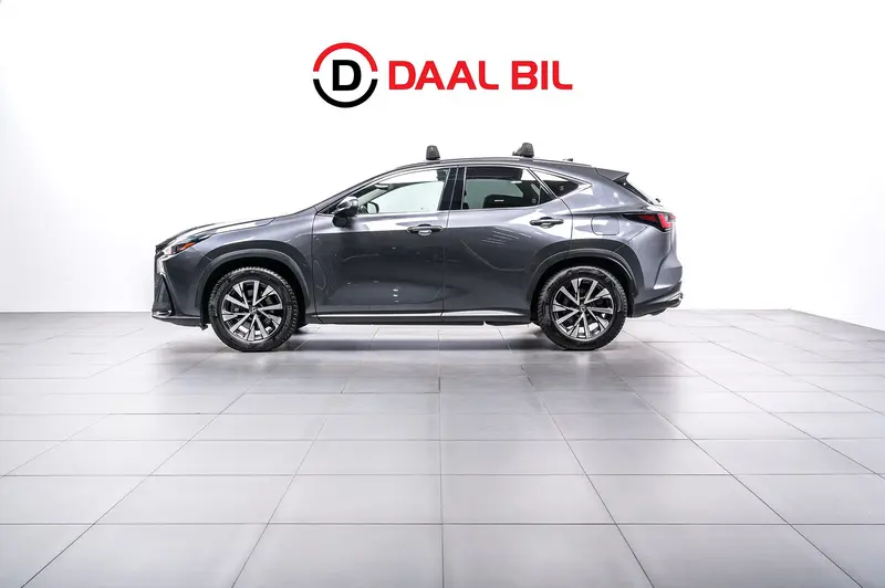 Lexus NX 2023