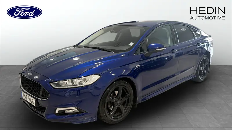 Ford Mondeo 2017