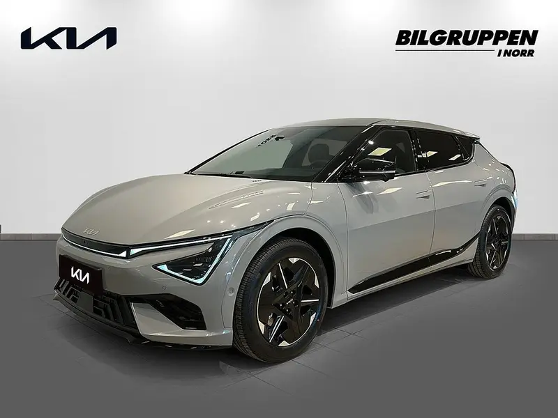 Kia EV6 2026