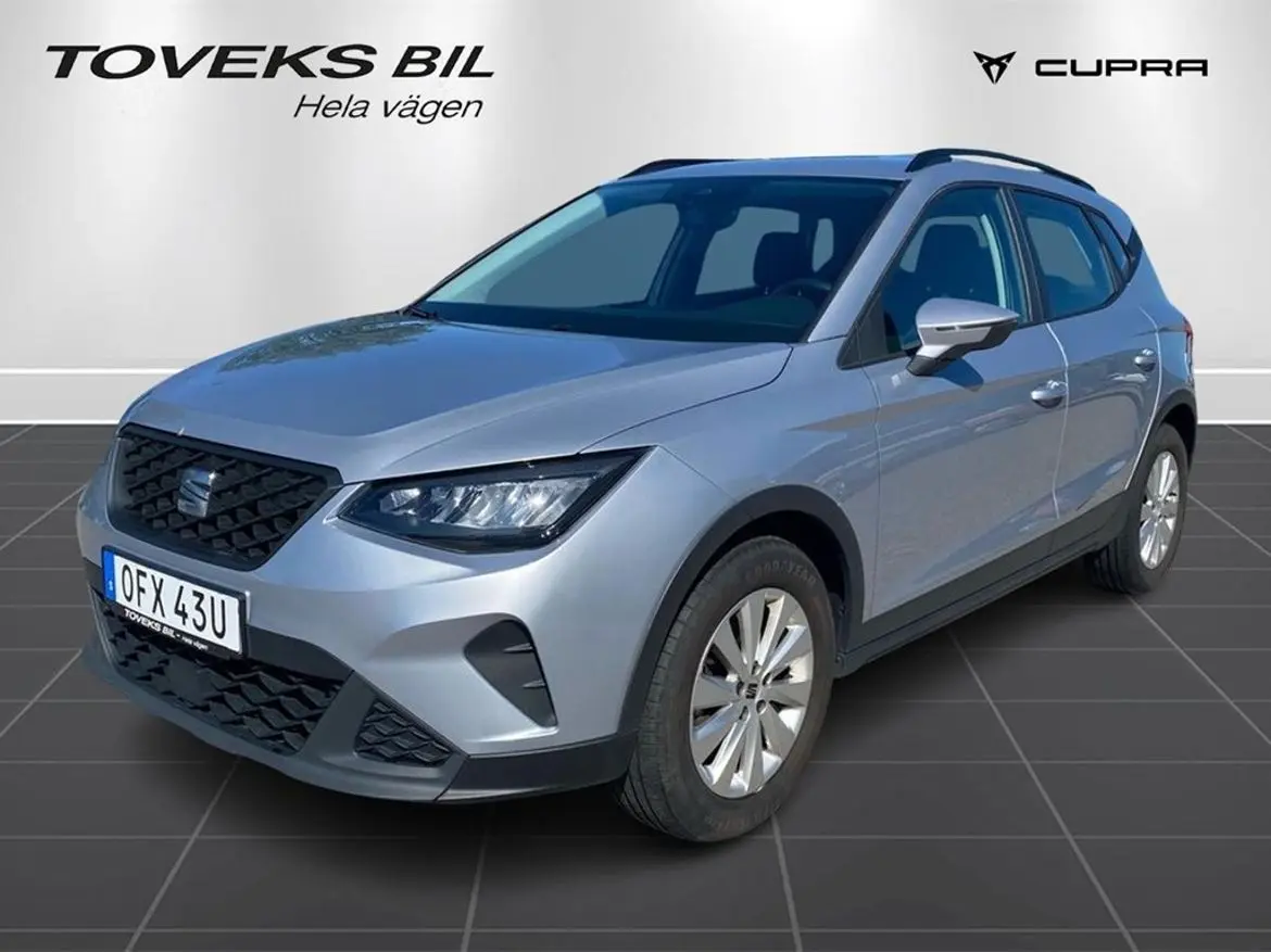 SEAT Arona 2023