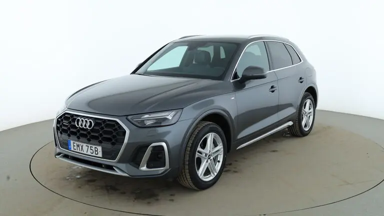 Audi Q5 2021