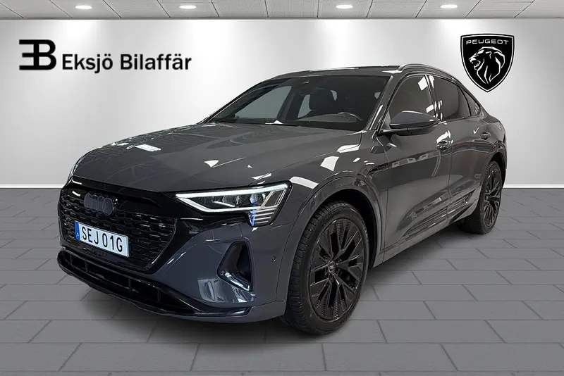 Audi Q8 e-tron 2024
