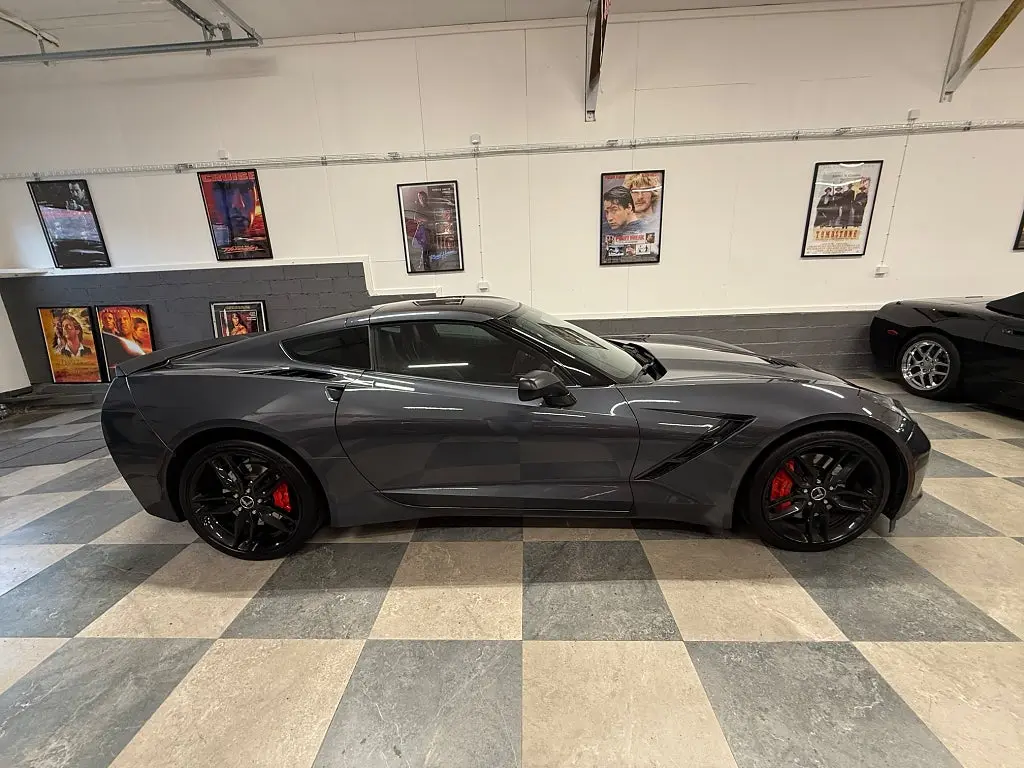 Chevrolet Corvette 2014