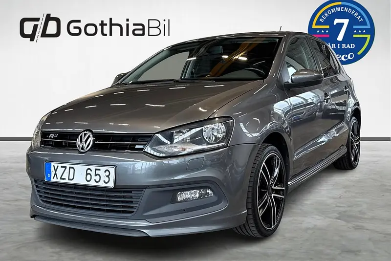 Volkswagen Polo 2014