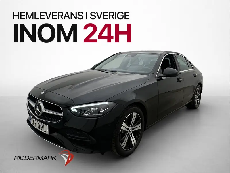 Mercedes-Benz C-Klass 2023