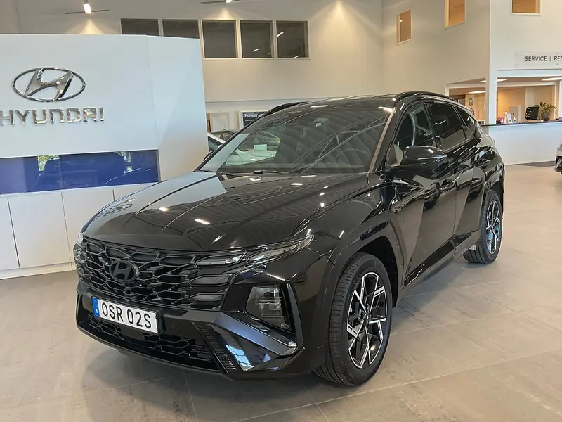 Hyundai Tucson 2025