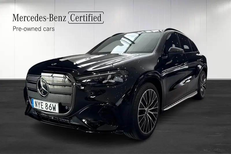 Mercedes-Benz GLC 2027