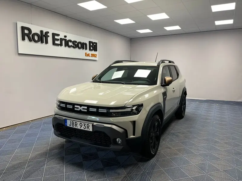 Dacia Duster 2026