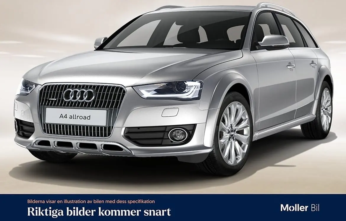 Audi A4 2016