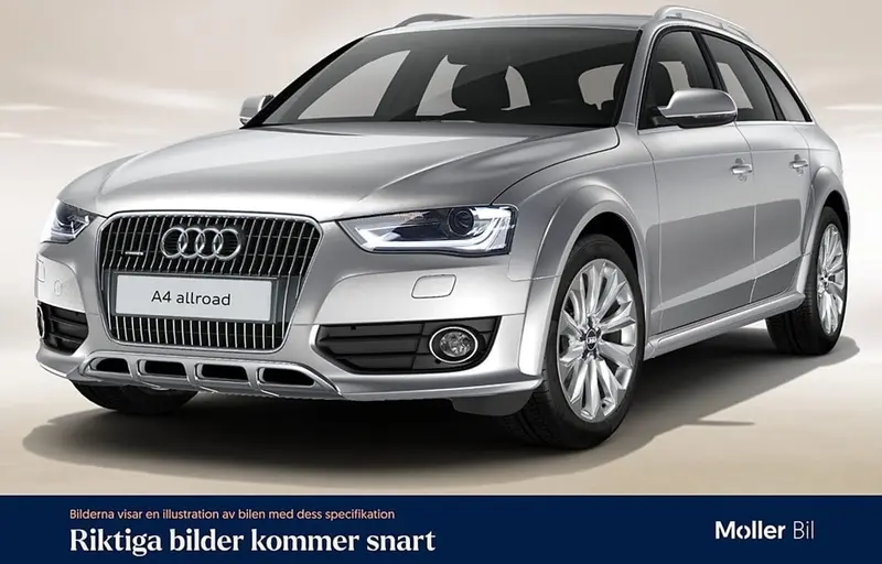 Audi A4 2016