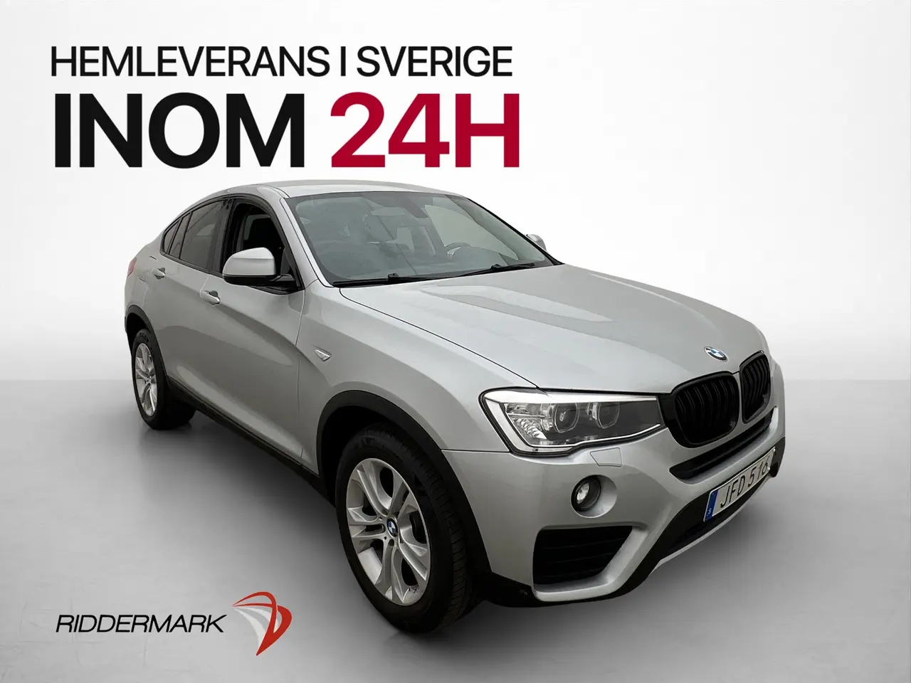 BMW X4 2017