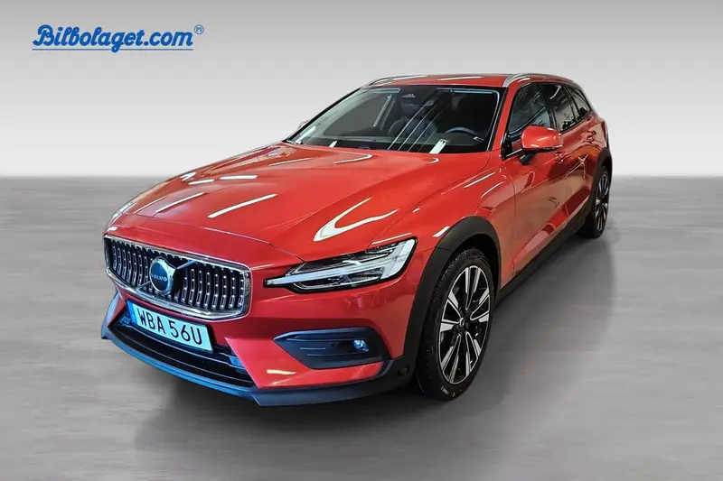 Volvo V60 2024