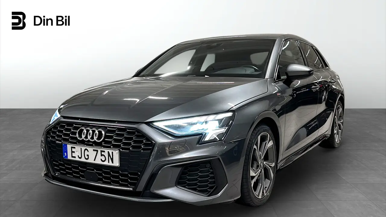 Audi A3 2022