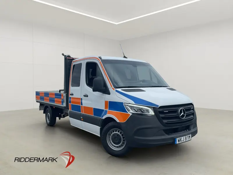 Mercedes-Benz Sprinter 2023