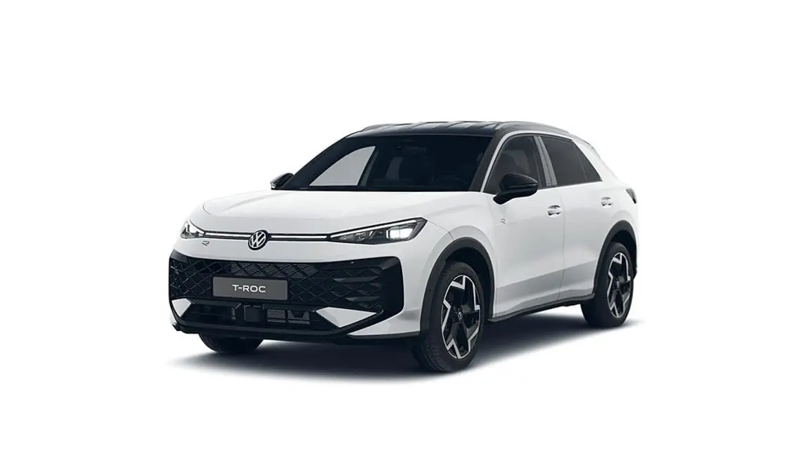 Volkswagen T-Roc 2026