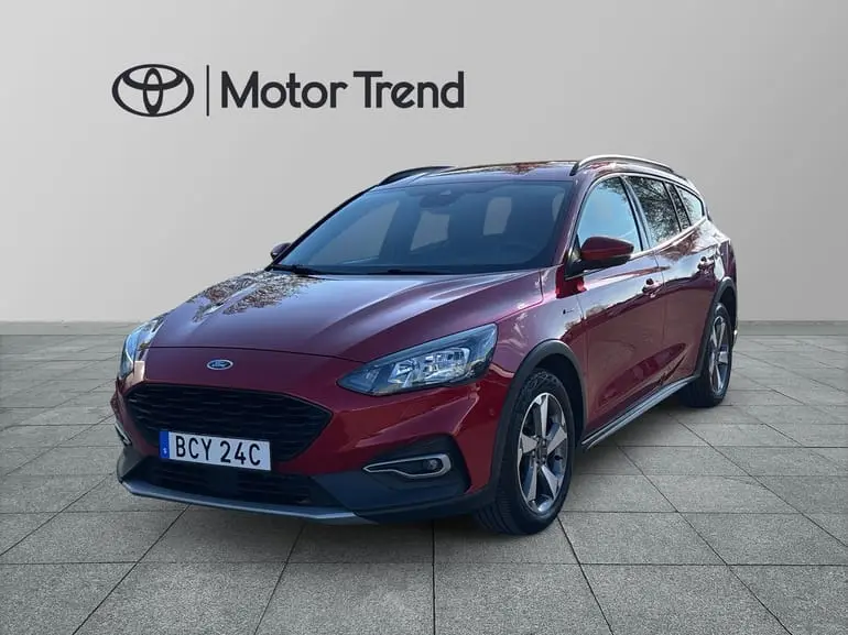 Ford Focus 2021