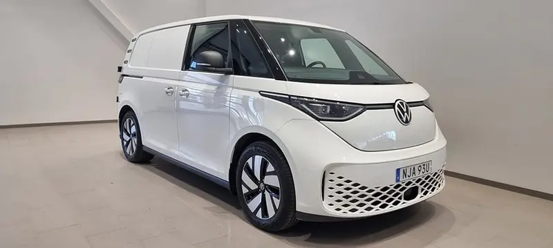 Volkswagen ID. Buzz 2025