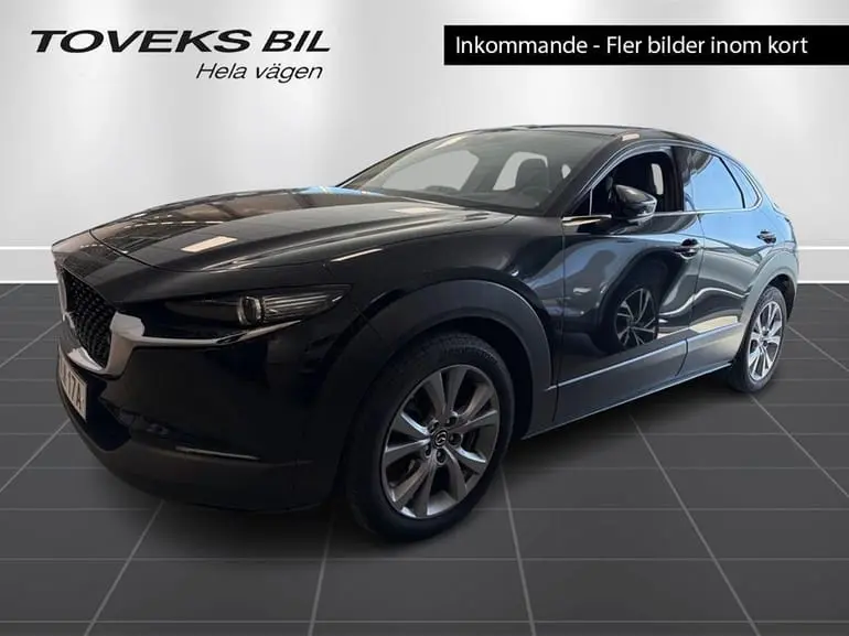 Mazda CX-30 2022