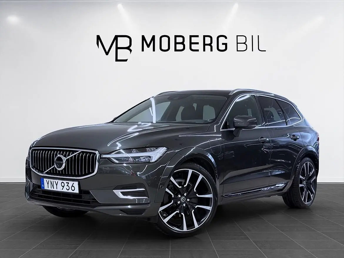 Volvo XC60 2018
