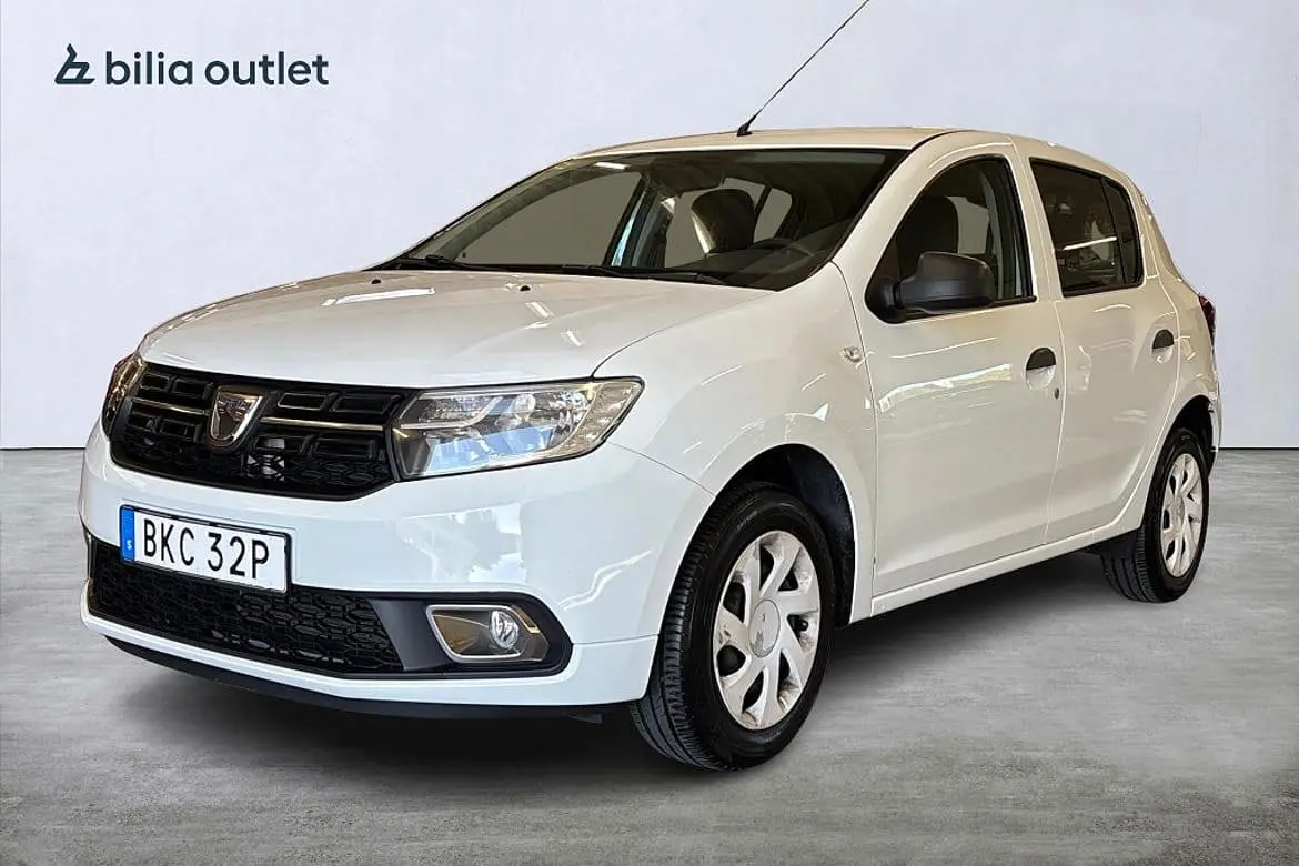 Dacia Sandero 2019