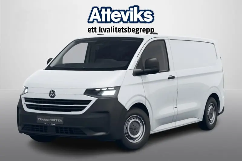Volkswagen Transporter 2026