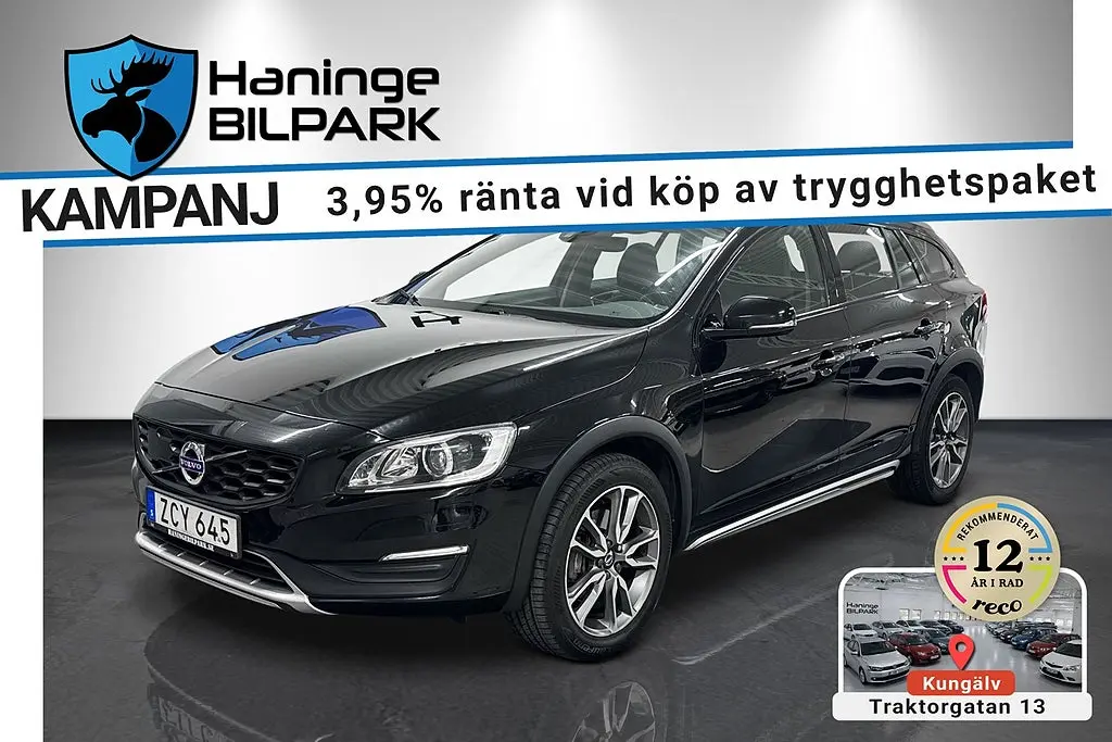 Volvo V60 2018