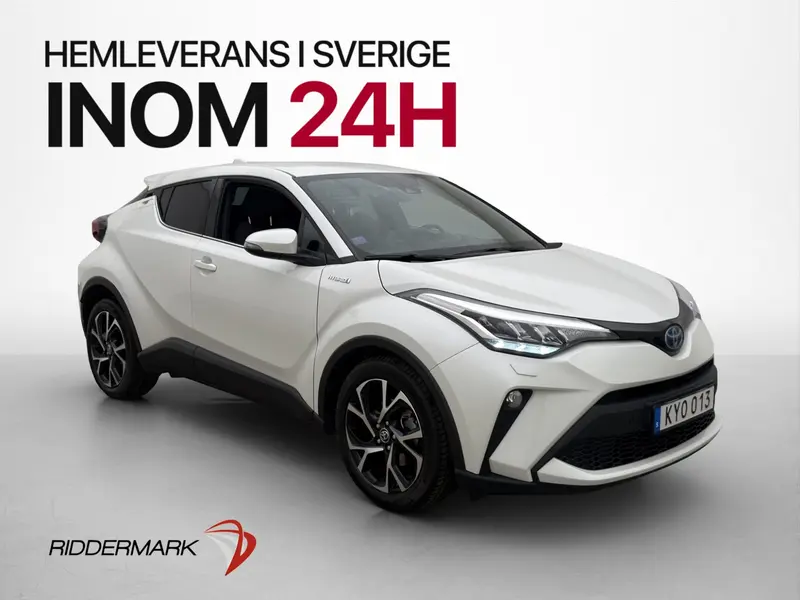 Toyota C-HR 2022