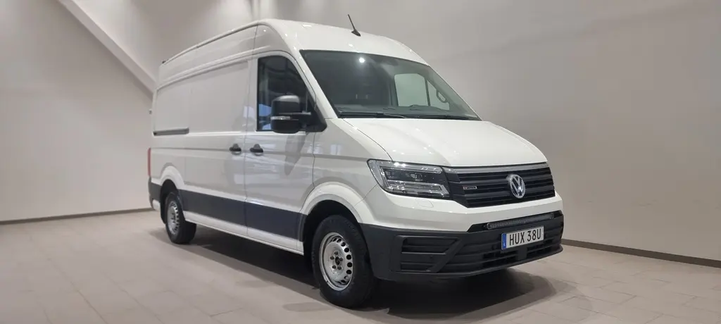Volkswagen Crafter 2023