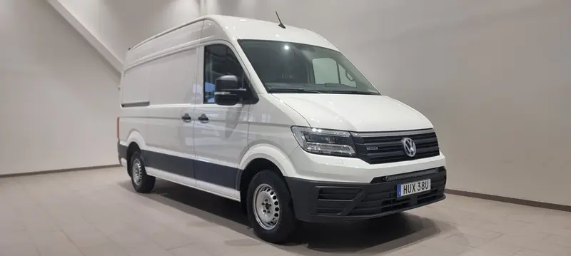 Volkswagen Crafter 2023