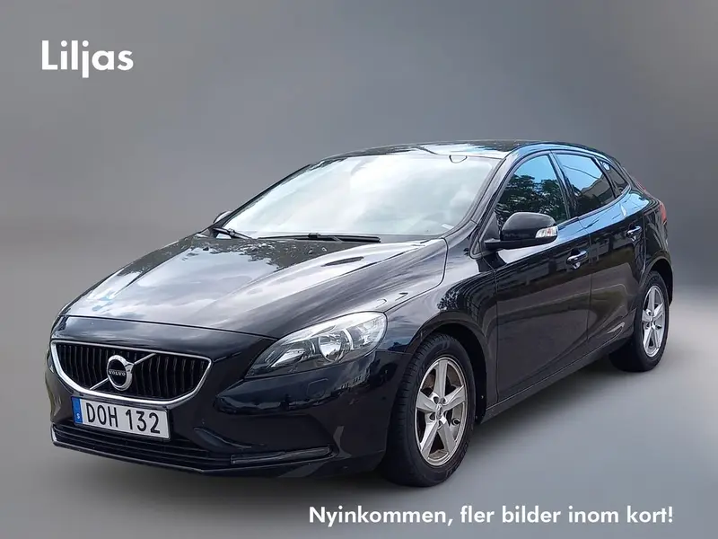 Volvo V40 2018