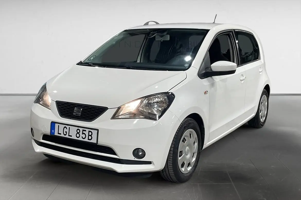 SEAT Mii 2018