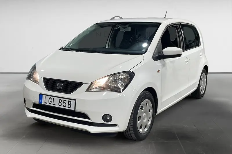 SEAT Mii 2018